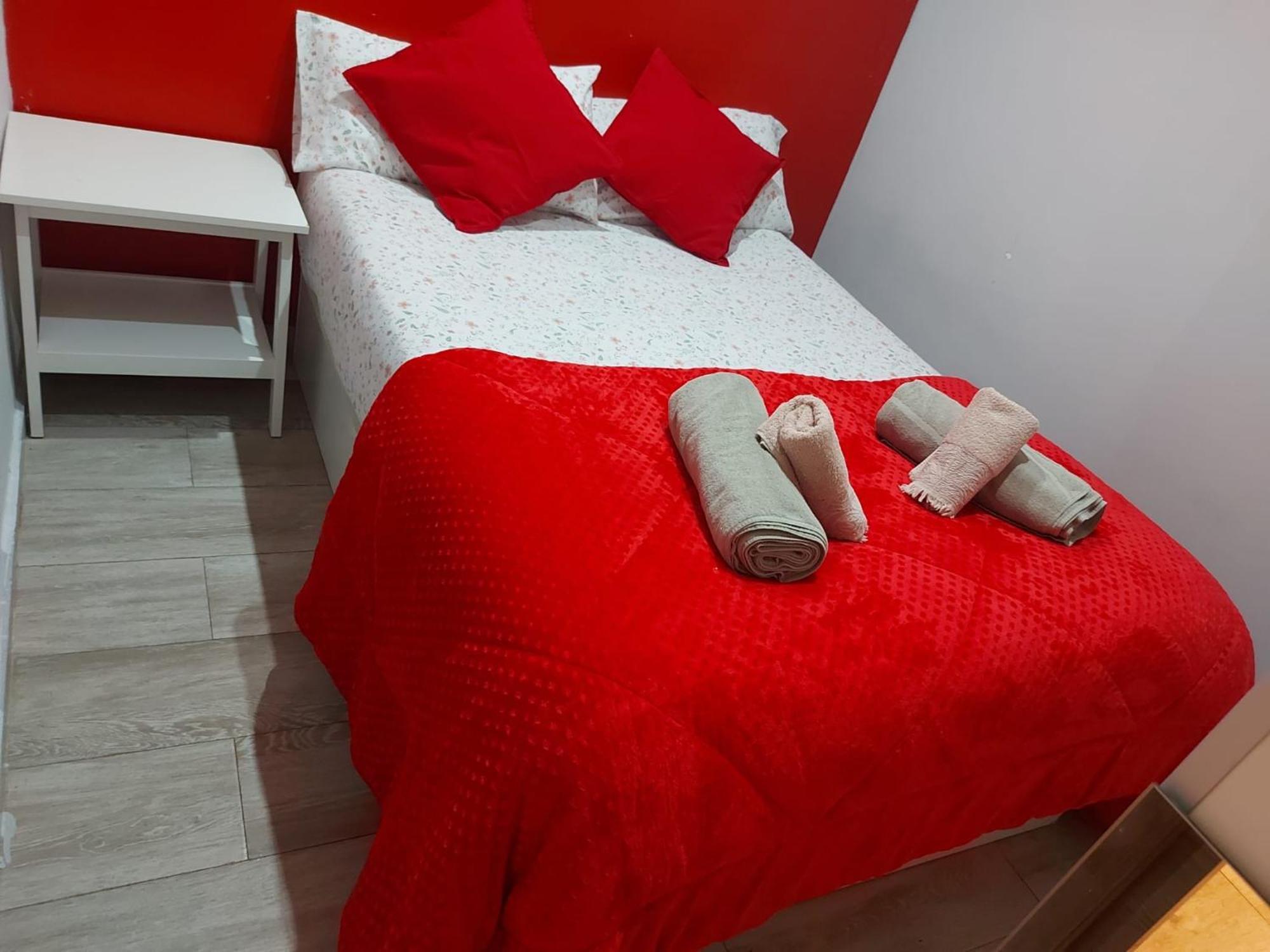 Apartamento Piso Centro De Madrid