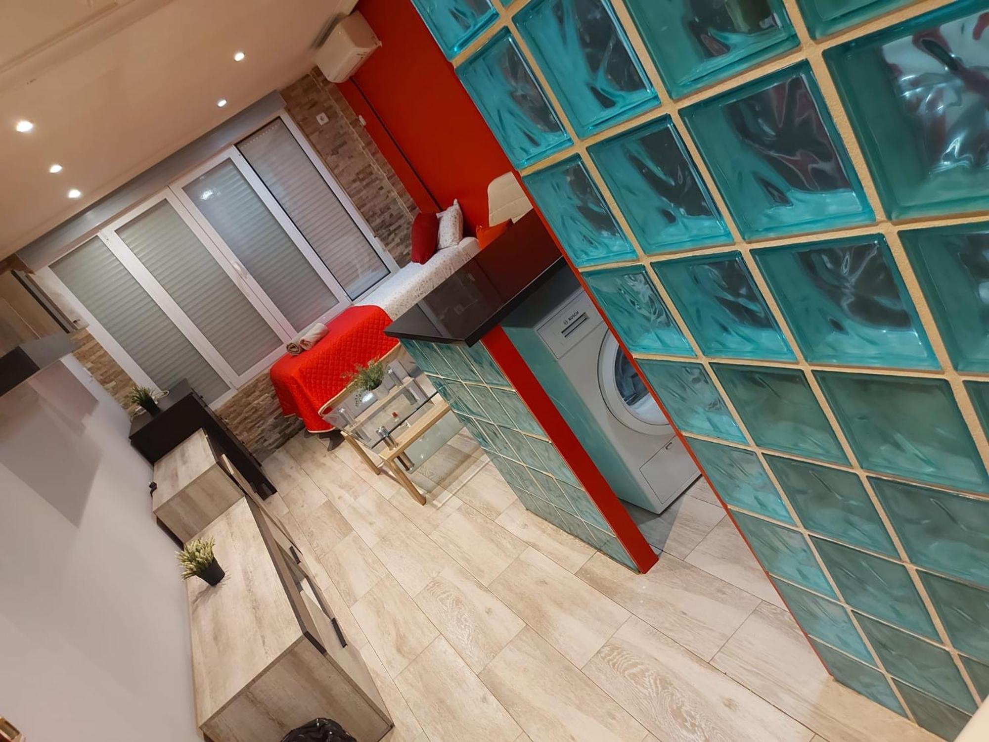Apartamento Piso Centro De Madrid