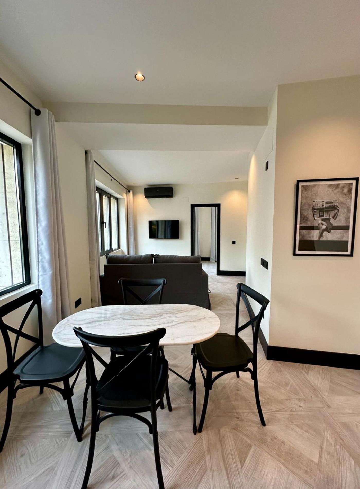 Chic 4pax En Plaza Del Carmen-gran Via E2 * Madrid