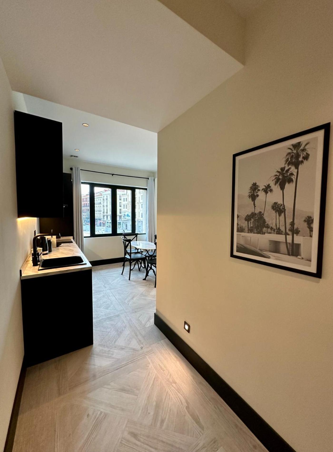 Chic 4pax En Plaza Del Carmen-gran Via E2 Apartamento Madrid