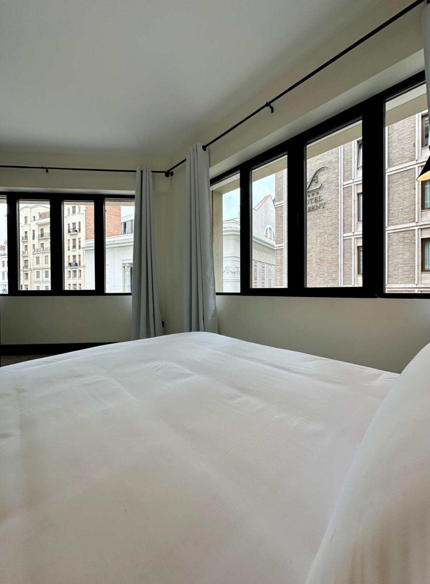 Apartamento Chic 4pax En Plaza Del Carmen-gran Via E2 Madrid