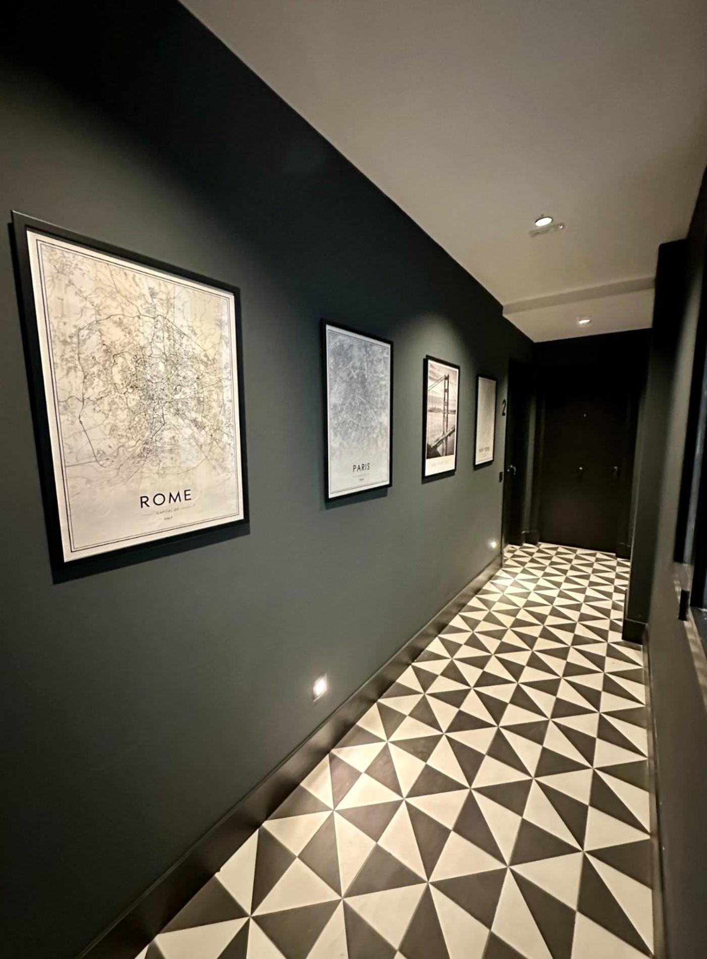 Chic 4pax En Plaza Del Carmen-gran Via E2 * Madrid