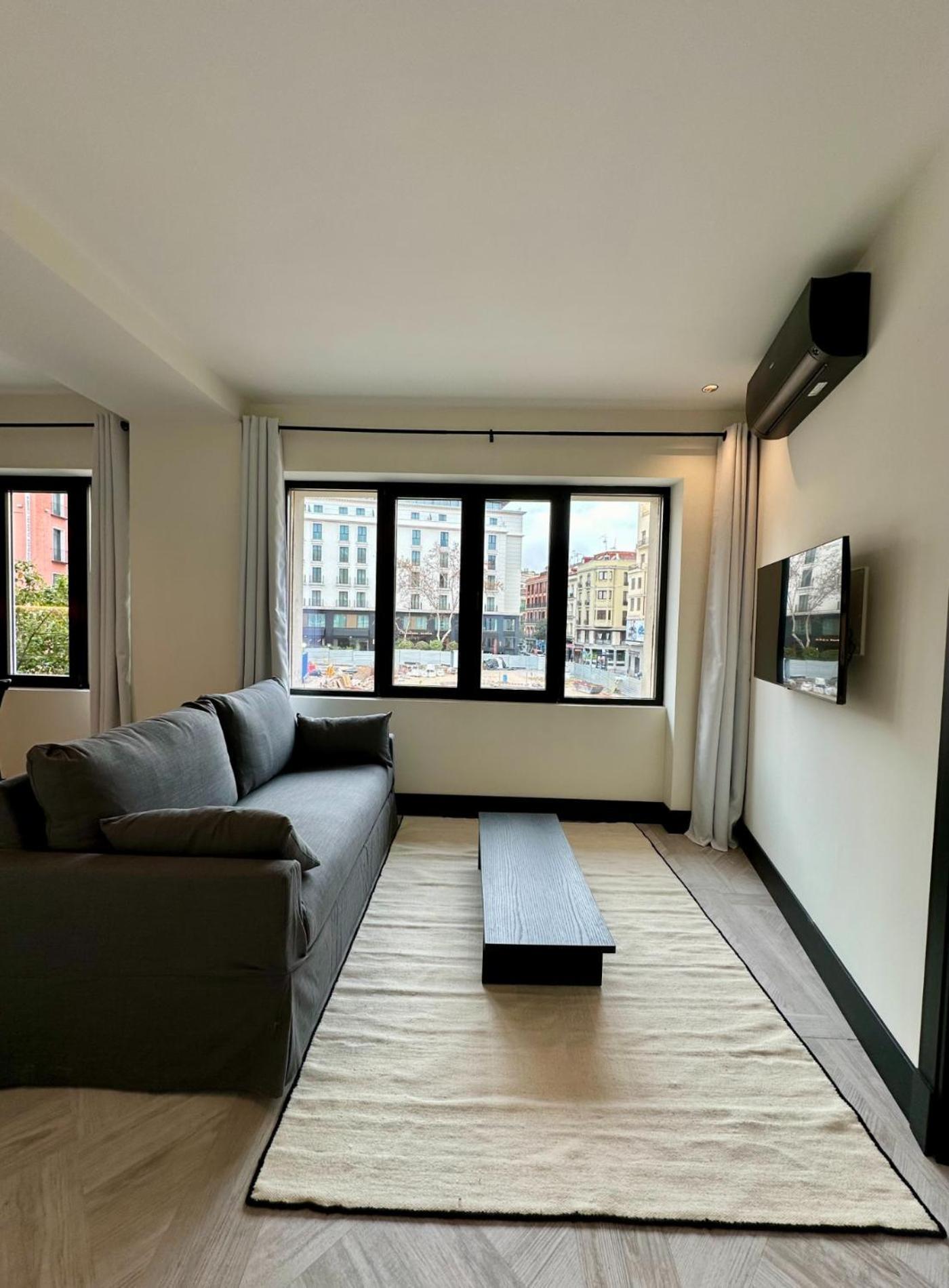 Chic 4pax En Plaza Del Carmen-gran Via E2 Apartamento *