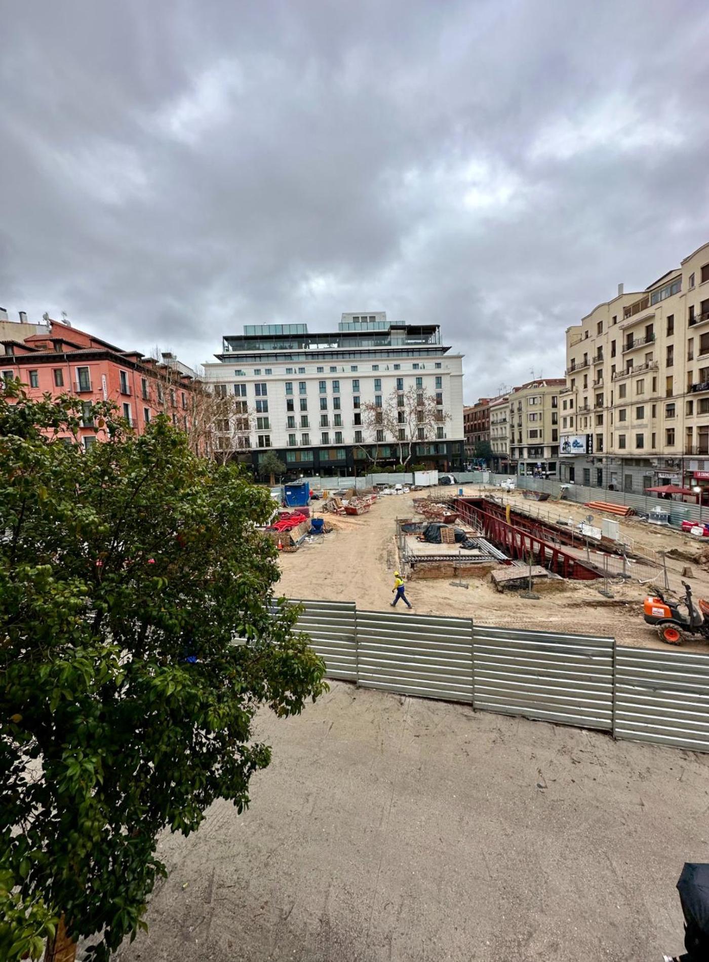 Apartamento Chic 4pax En Plaza Del Carmen-gran Via E2 *