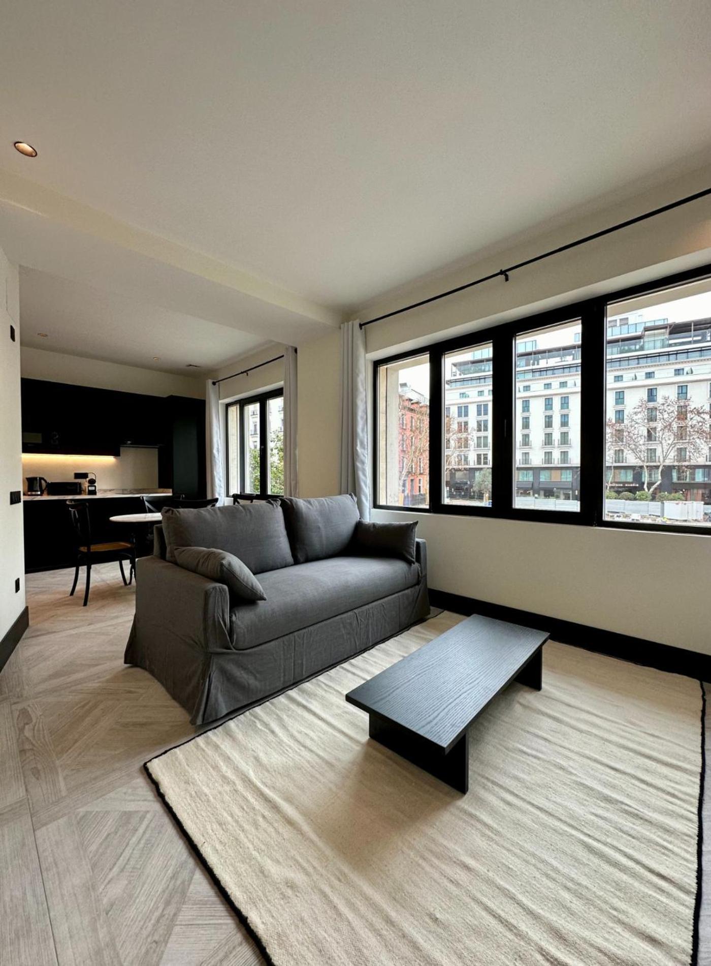 Apartamento Chic 4pax En Plaza Del Carmen-gran Via E2 *