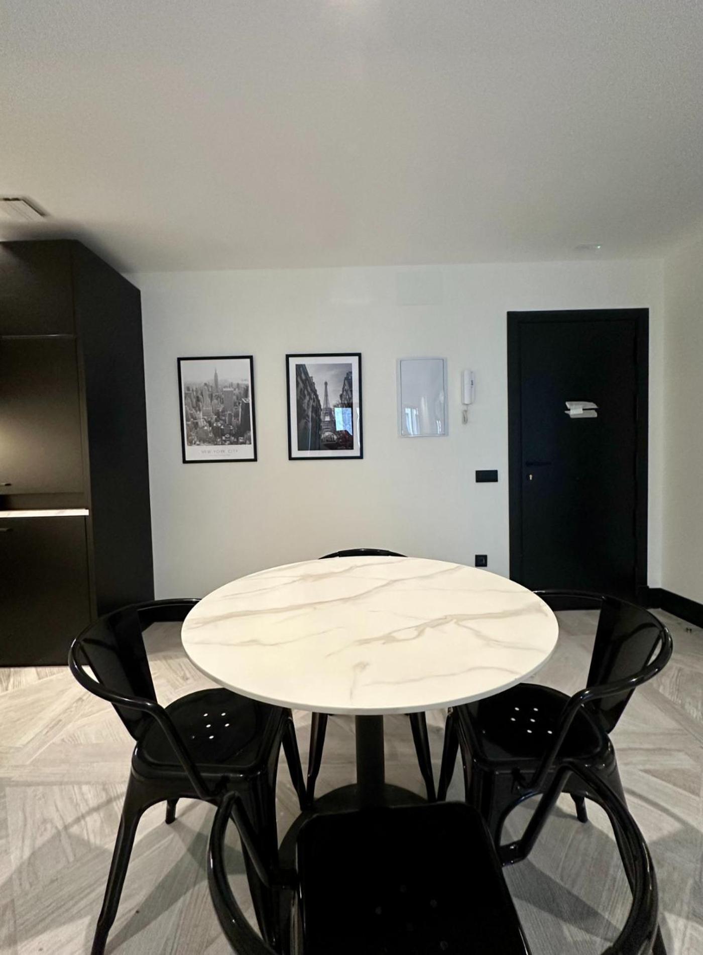 Apartamento Fancy 4px En La Plaza Del Carmen-gran Via E2