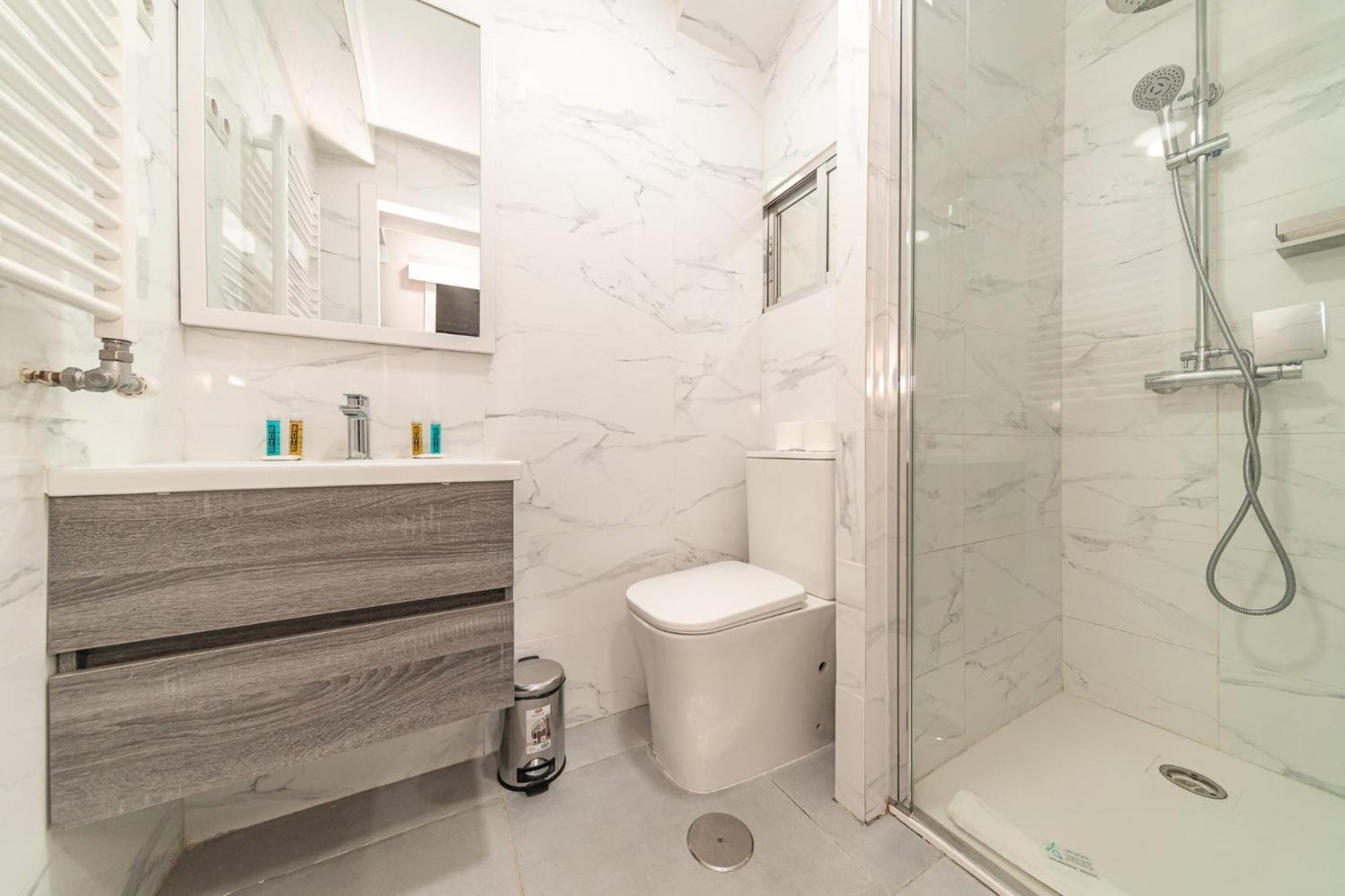 Elegant 6 Pax In Plaza Eliptica - Sm17 Apartamento