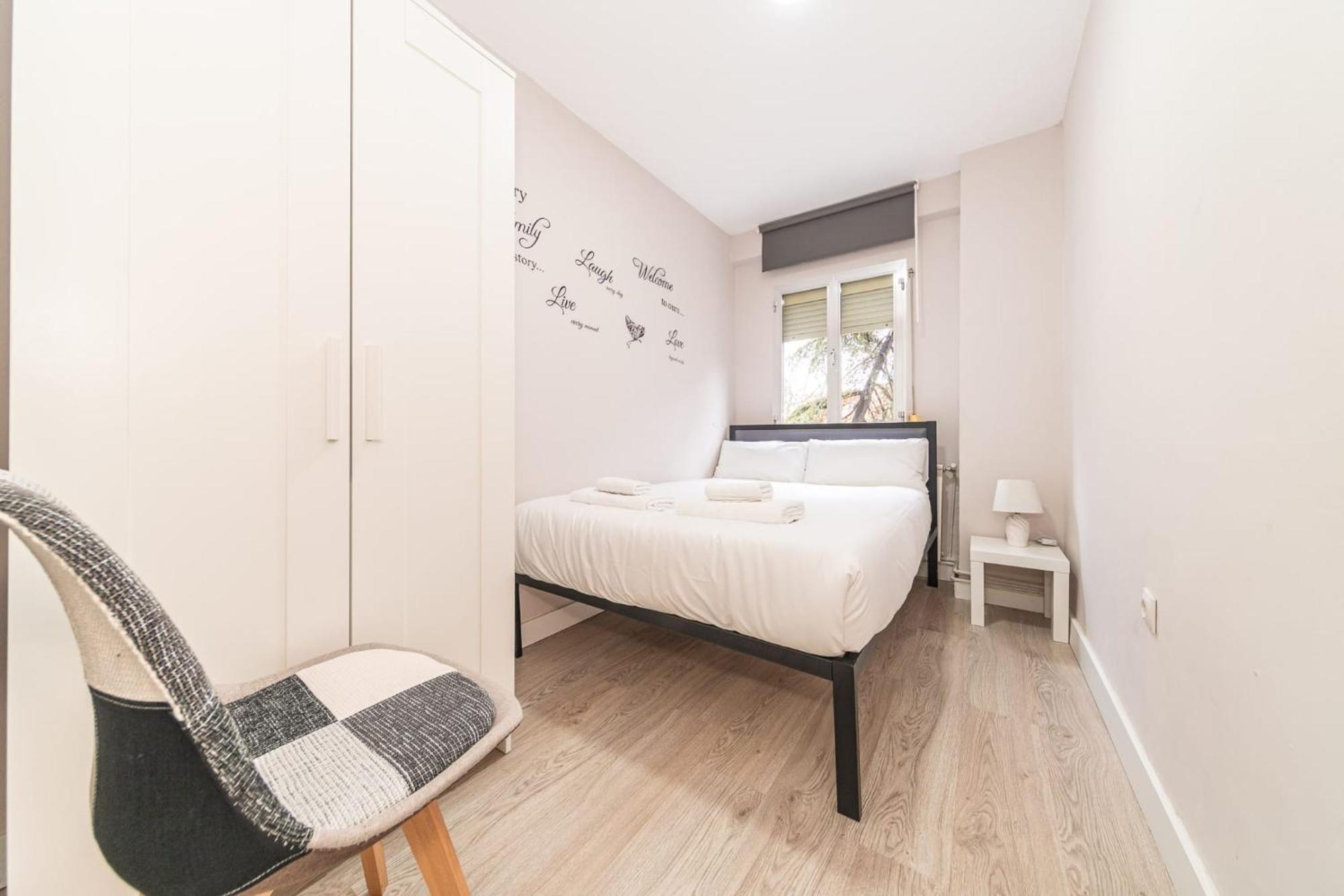 Elegant 6 Pax In Plaza Eliptica - Sm17 Apartamento Madrid