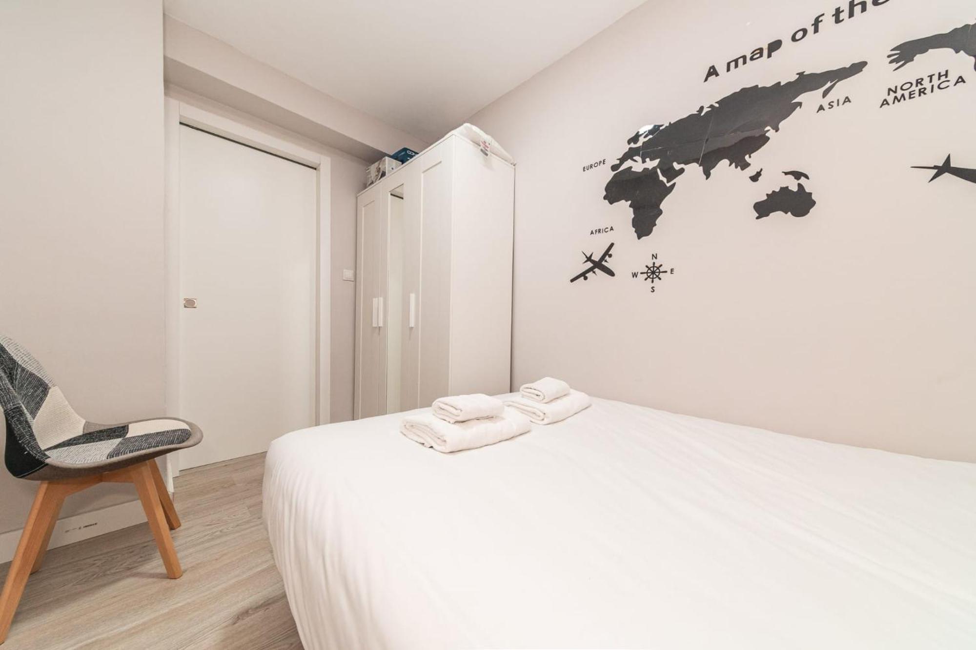 Elegant 6 Pax In Plaza Eliptica - Sm17 Apartamento