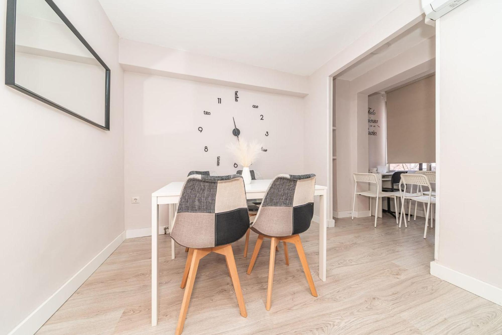 Elegant 6 Pax In Plaza Eliptica - Sm17 Apartamento Madrid