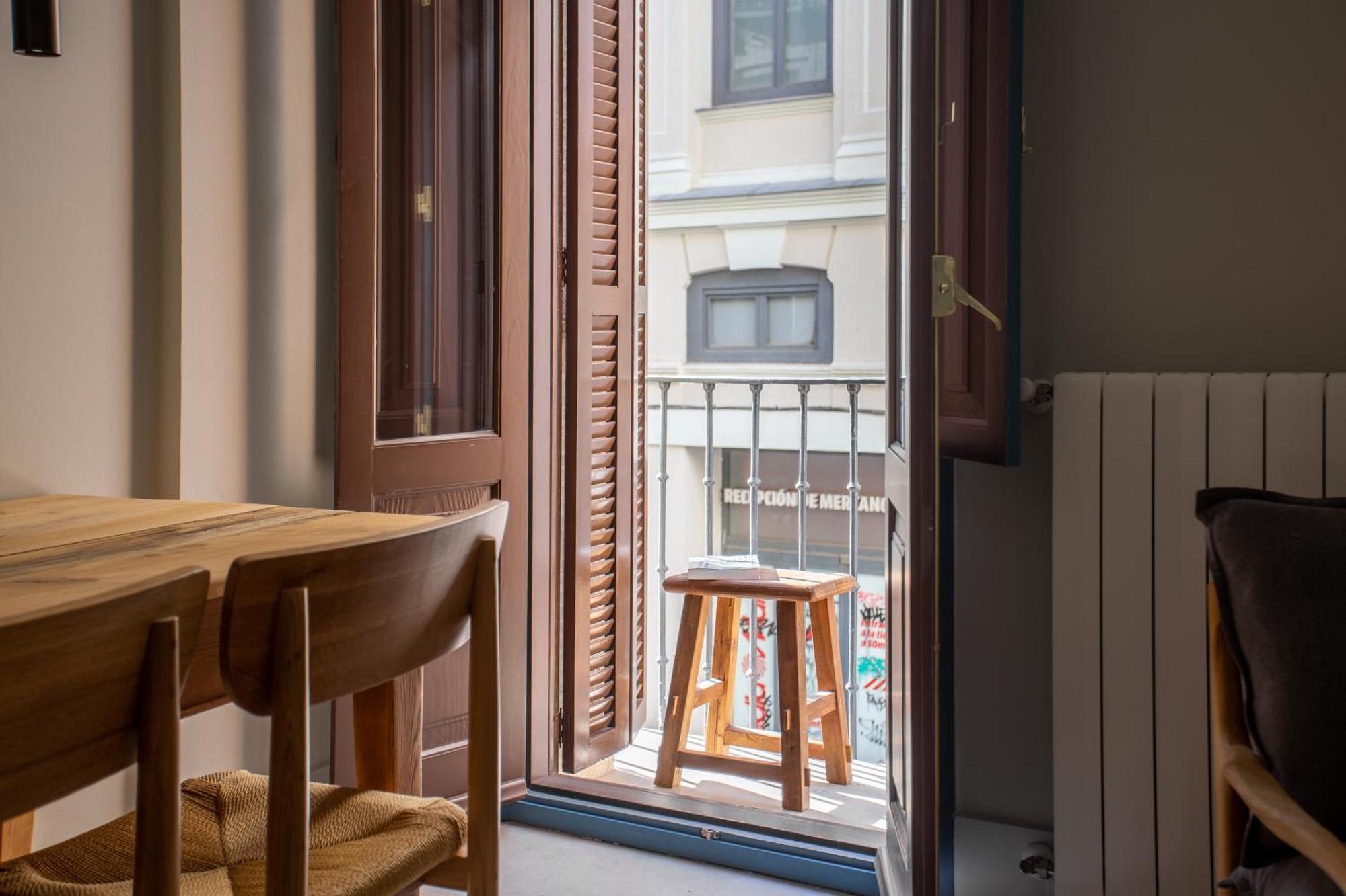 Apartahotel Behap Plaza Del Carmen Madrid