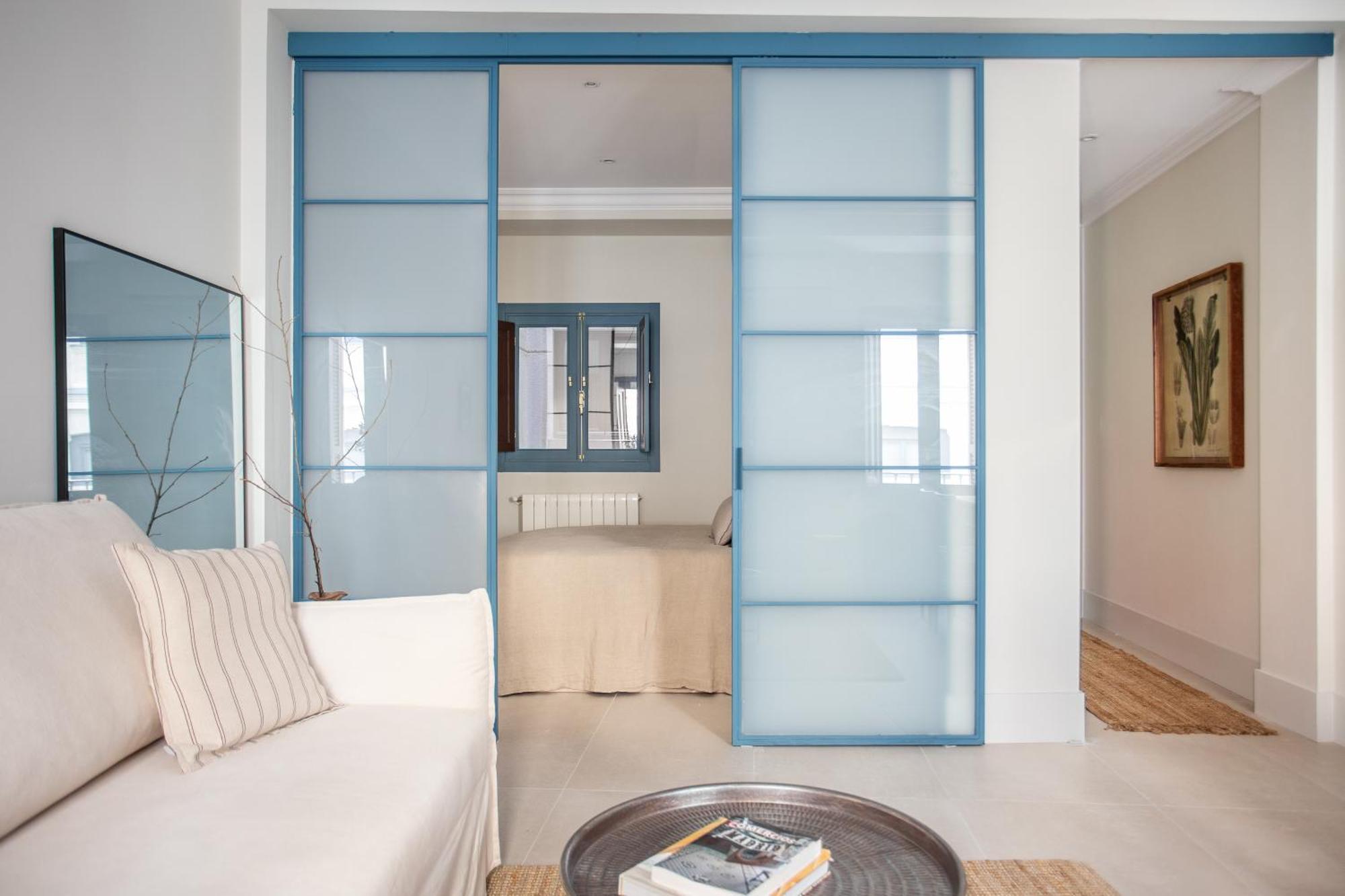 Apartahotel Behap Plaza Del Carmen Madrid