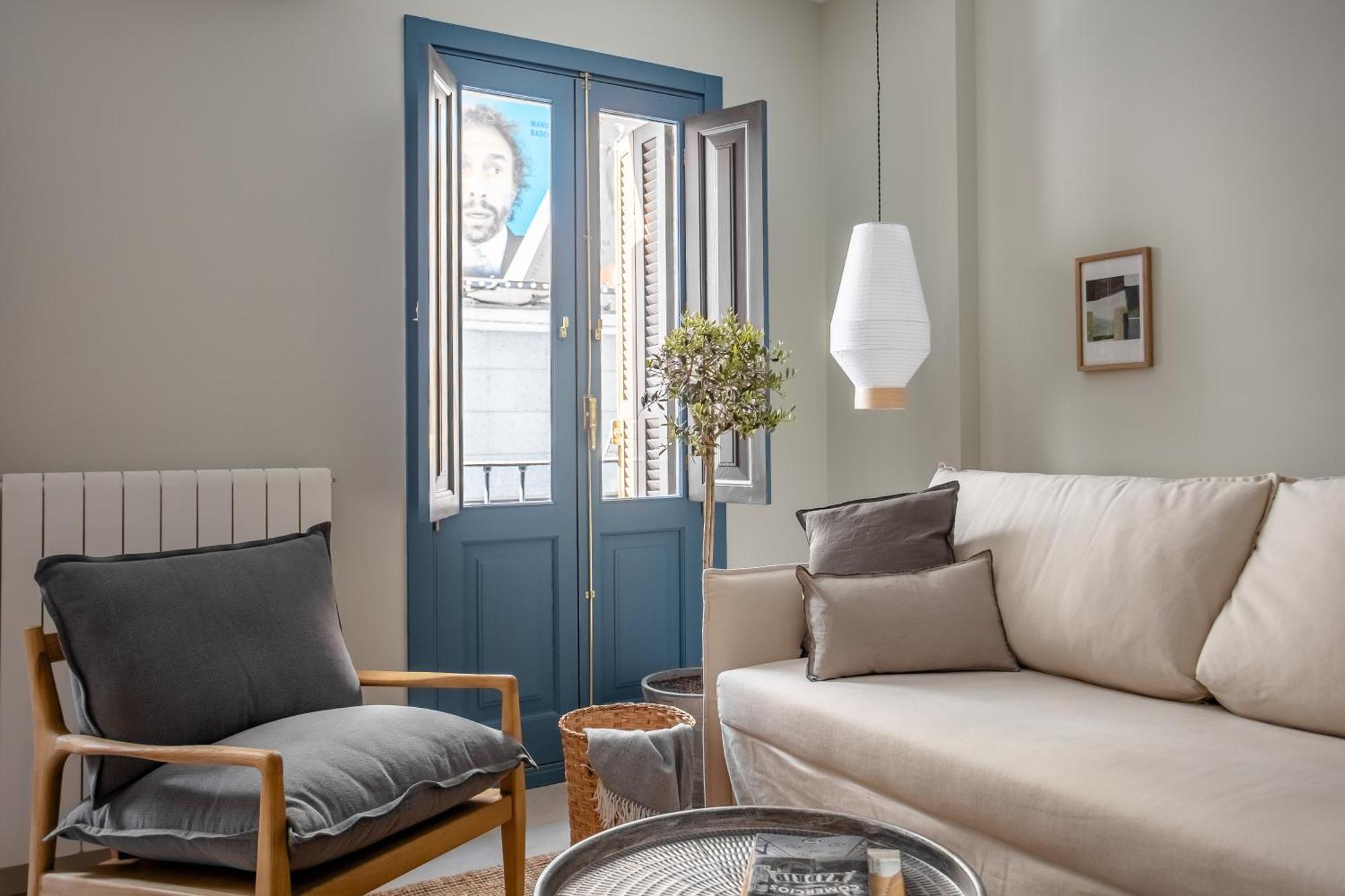 Apartahotel Behap Plaza Del Carmen Madrid