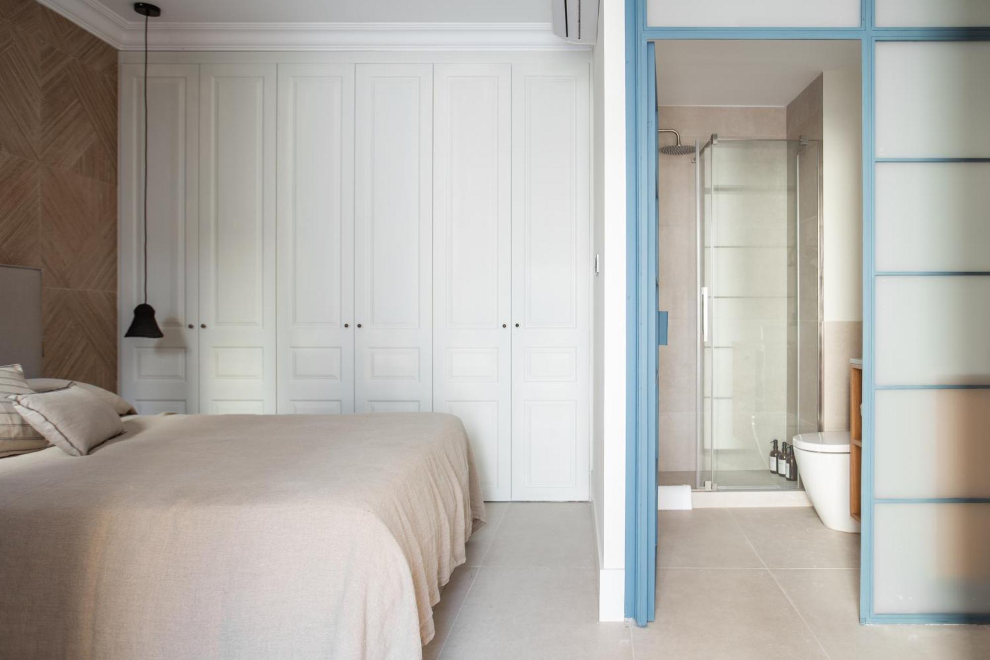 Apartahotel Behap Plaza Del Carmen Madrid