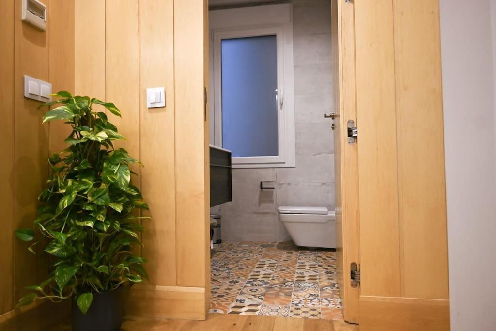 Encantador Temporal De 1 En Zur31 Apartamento Madrid