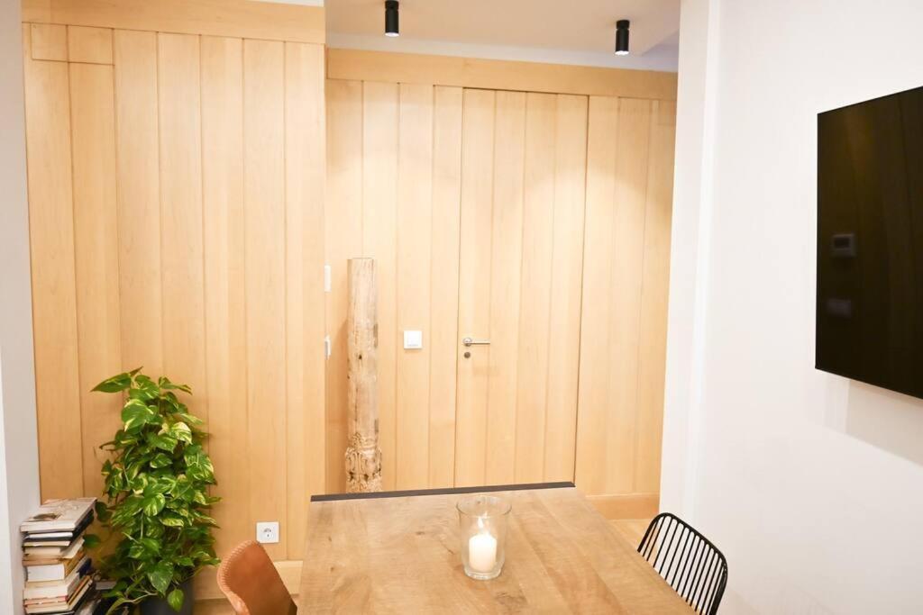 Apartamento Encantador Temporal De 1 En Zur31 Madrid