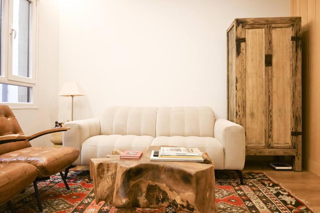 Apartamento Encantador Temporal De 1 En Zur31 *