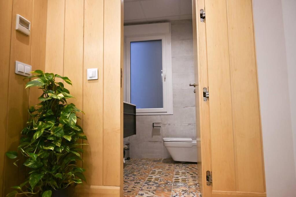 Encantador Temporal De 1 En Zur31 Apartamento *