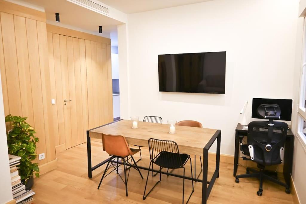 Apartamento Encantador Temporal De 1 En Zur31 *