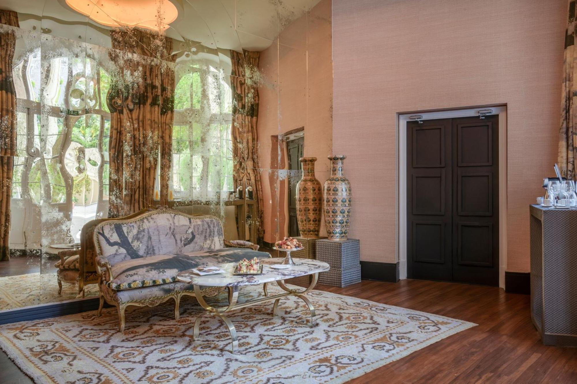 Hotel Santo Mauro, A Luxury Collection Hotel, Madrid