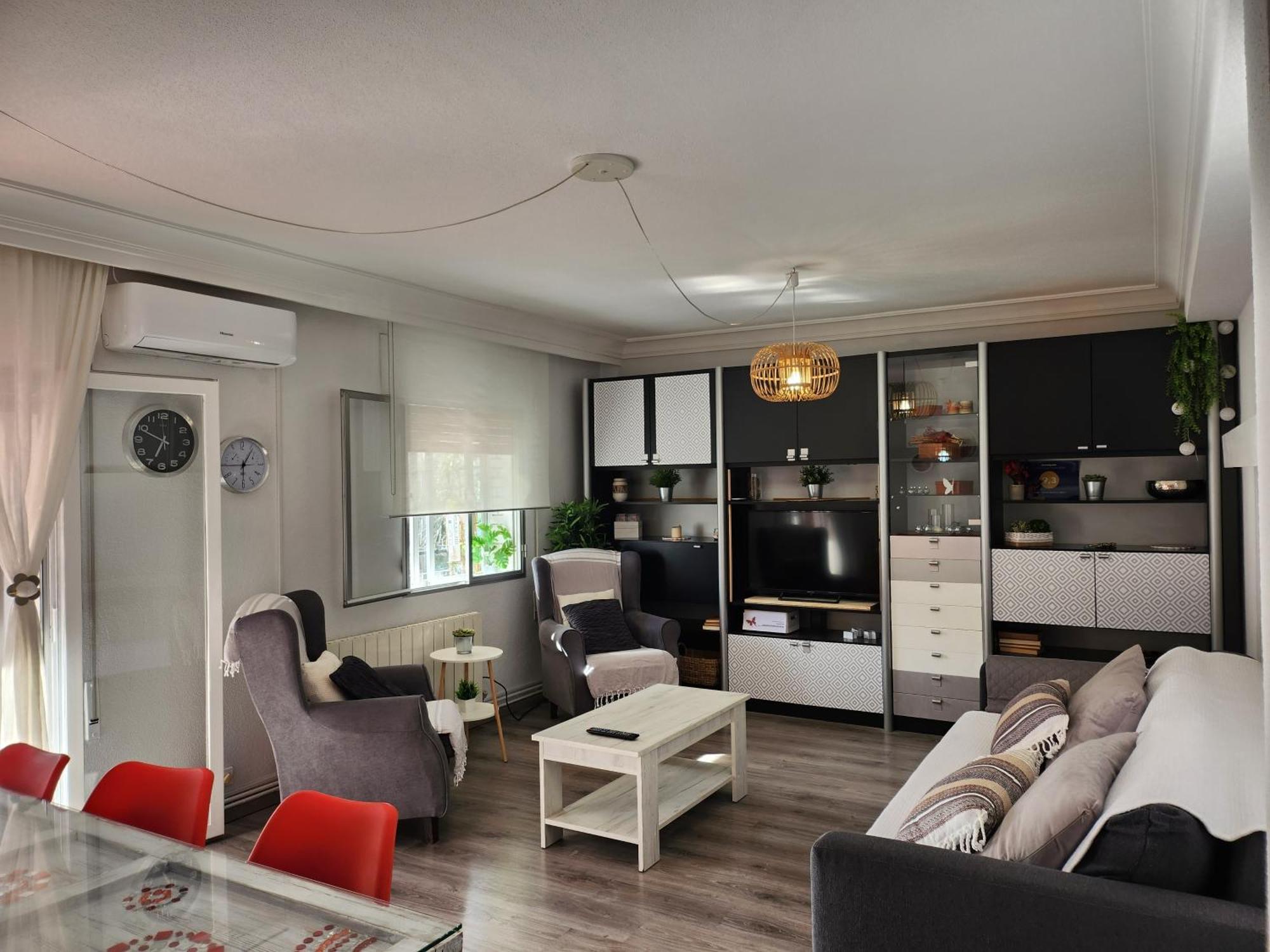 Dba3 Apartamento Madrid