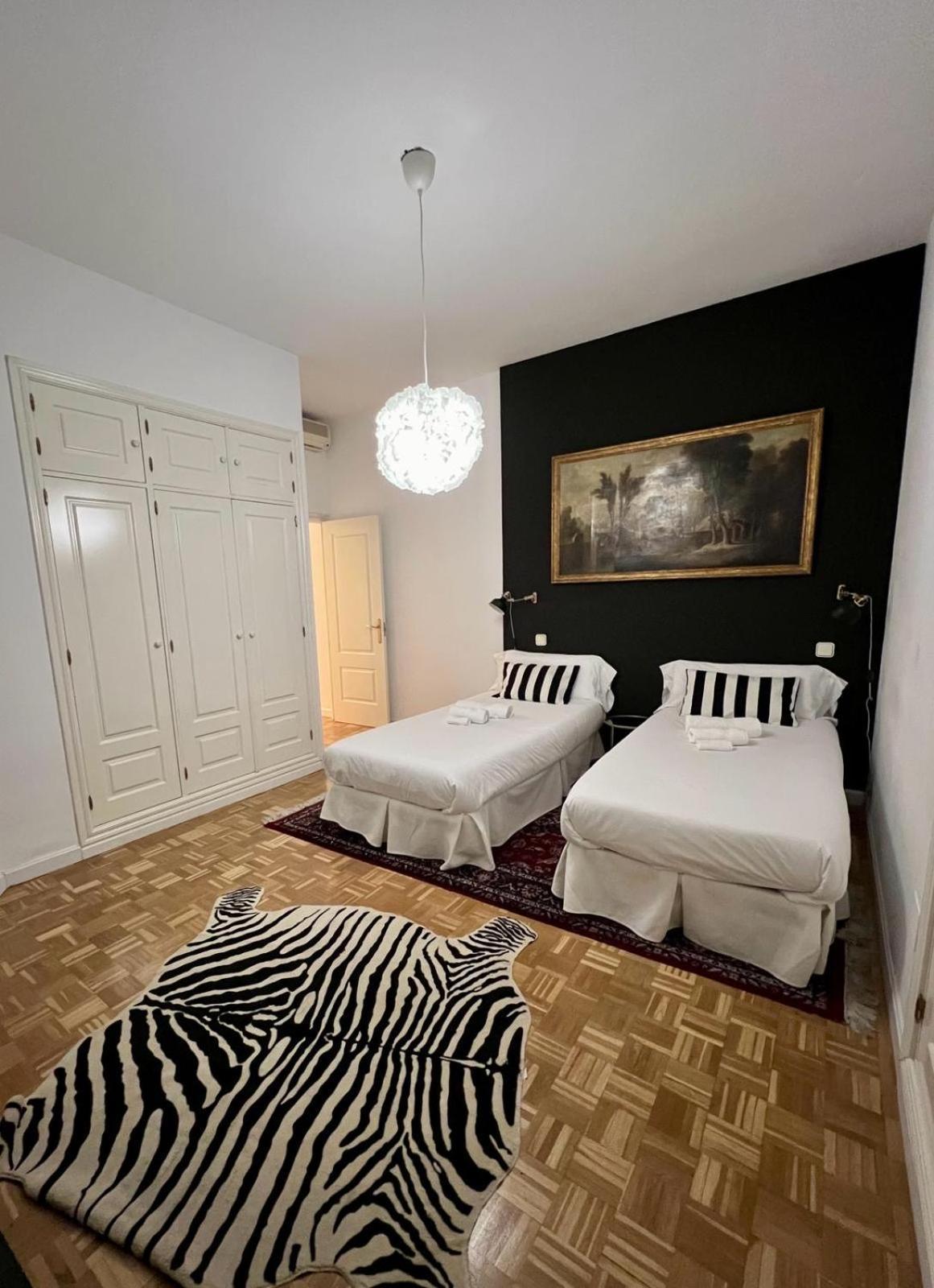 Sor Angela Apartamento Madrid