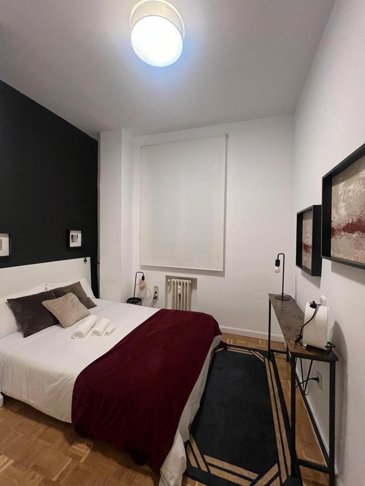Sor Angela Apartamento Madrid