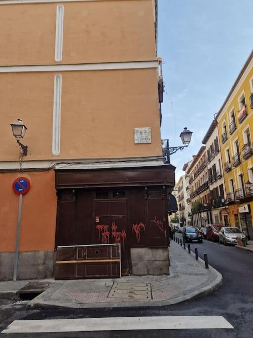 Apartamento Mediodia Chica Apartamento Tipo Loft En La Latina Madrid