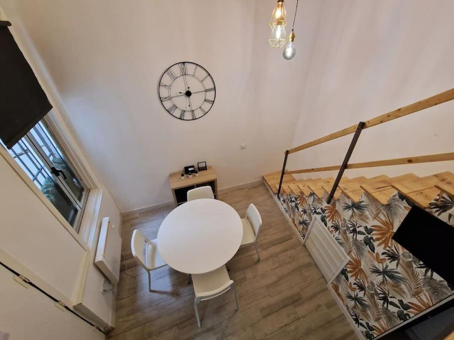 Apartamento Mediodia Chica Apartamento Tipo Loft En La Latina *