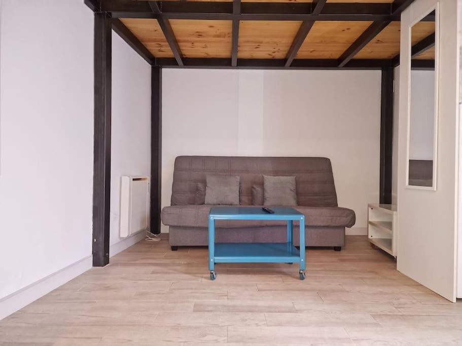 Apartamento Mediodia Chica Apartamento Tipo Loft En La Latina Madrid