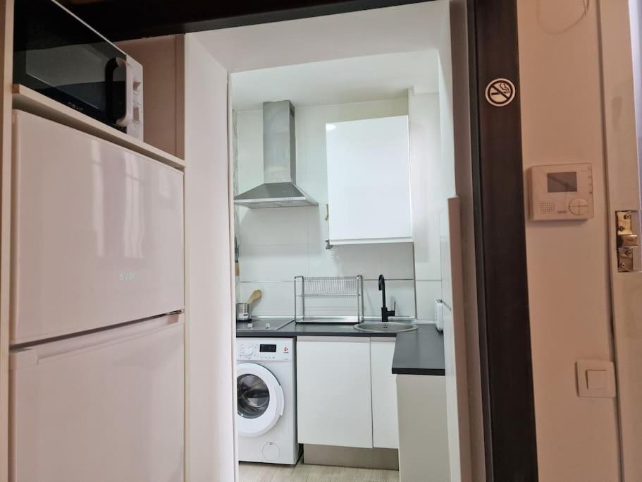 Apartamento Mediodia Chica Apartamento Tipo Loft En La Latina
