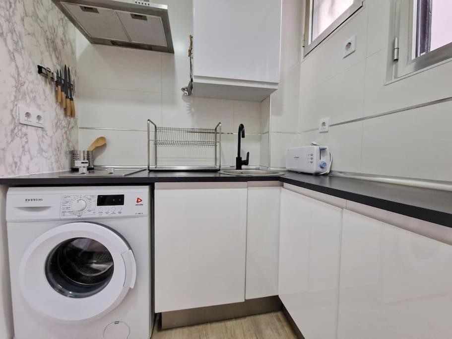 Mediodia Chica Apartamento Tipo Loft En La Latina Apartamento