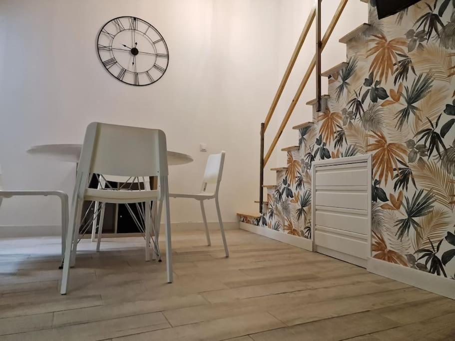 Apartamento Mediodia Chica Apartamento Tipo Loft En La Latina Madrid