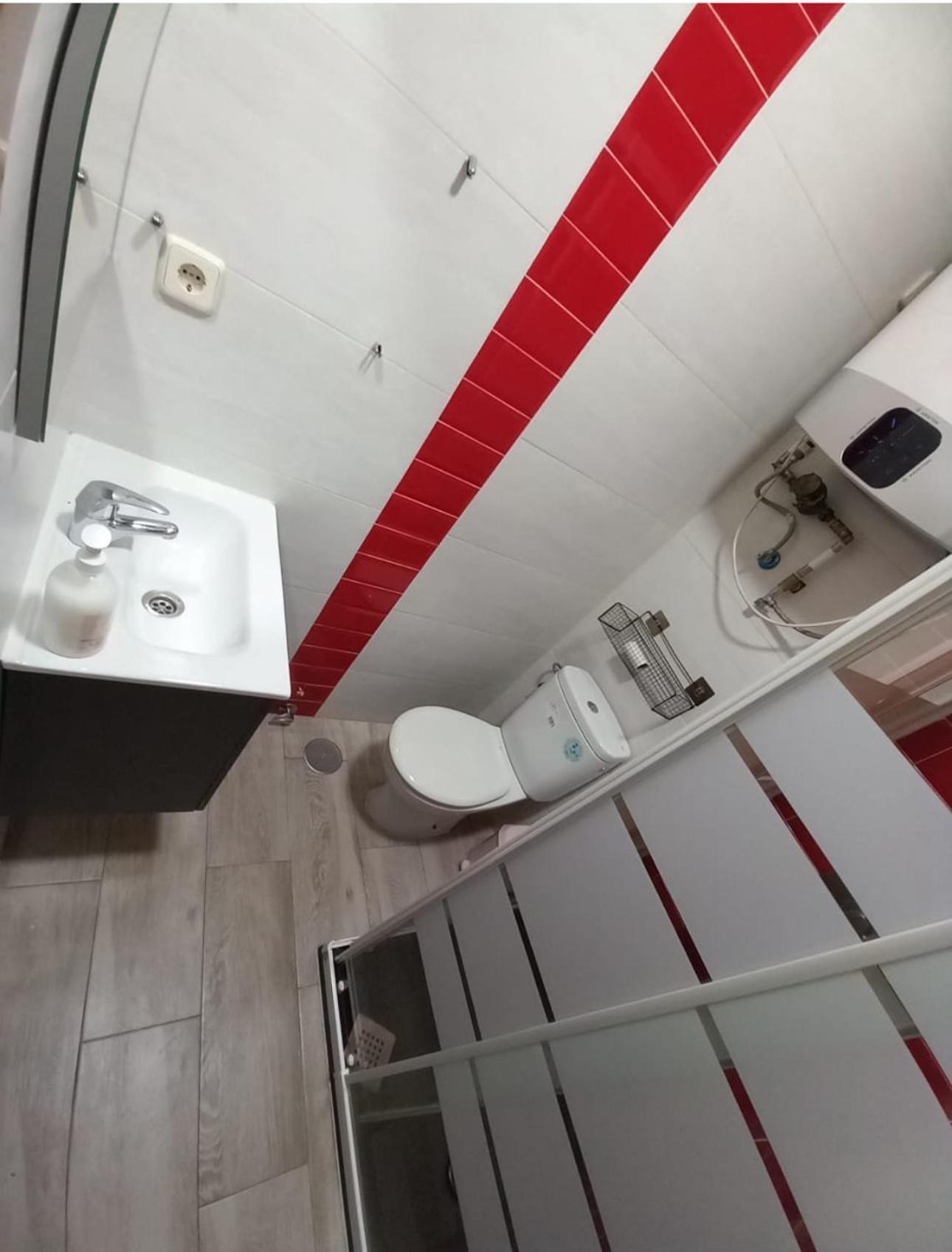 Apartamento Piso Centro De