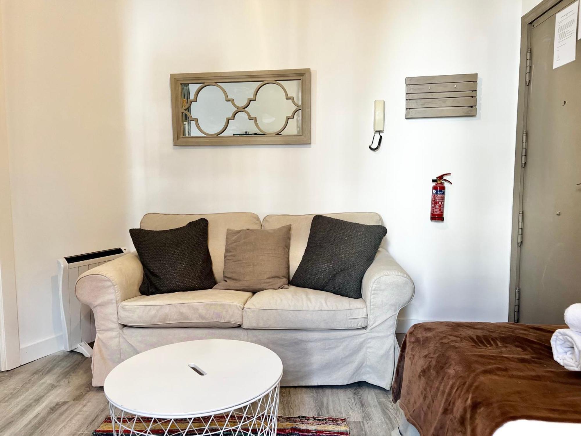 Apartment Estudio Puerta Cerrada