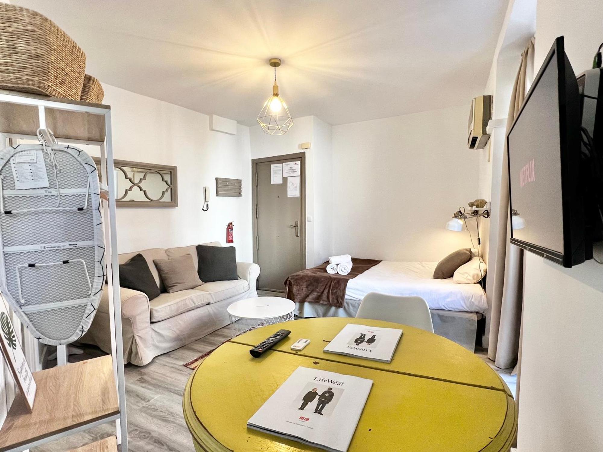 Apartment Estudio Puerta Cerrada
