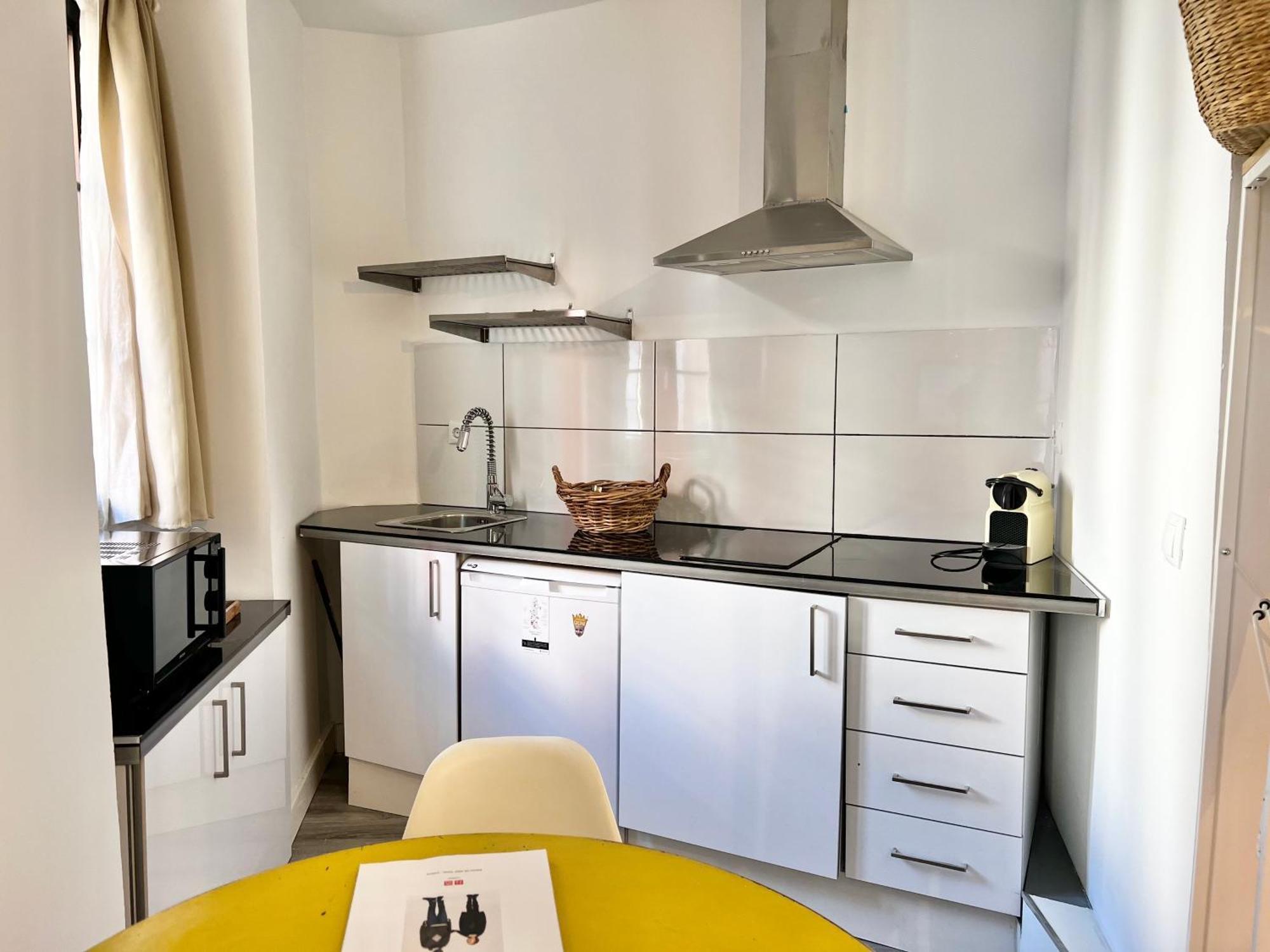 Apartamento Estudio Puerta Cerrada *