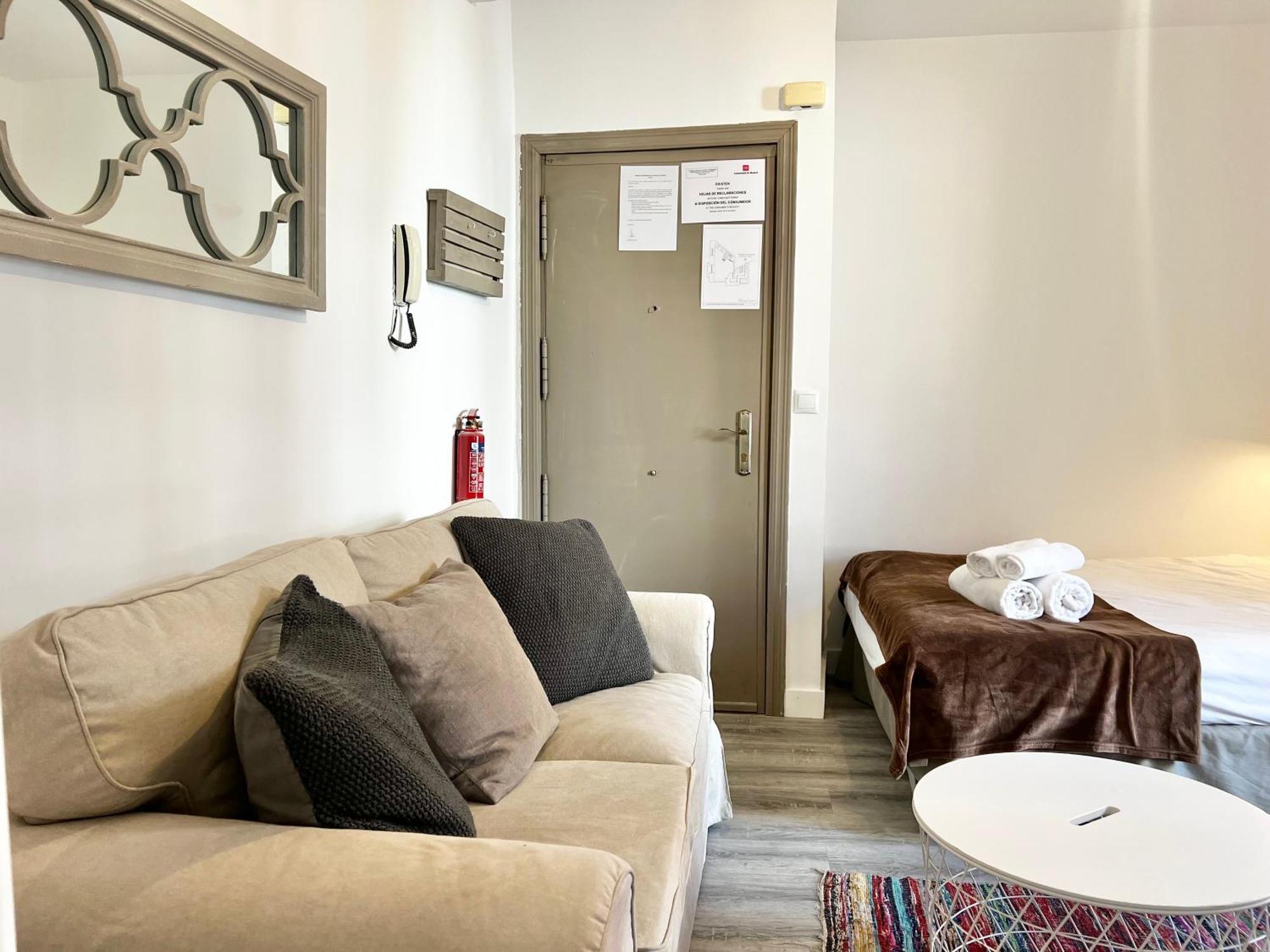 Estudio Puerta Cerrada
