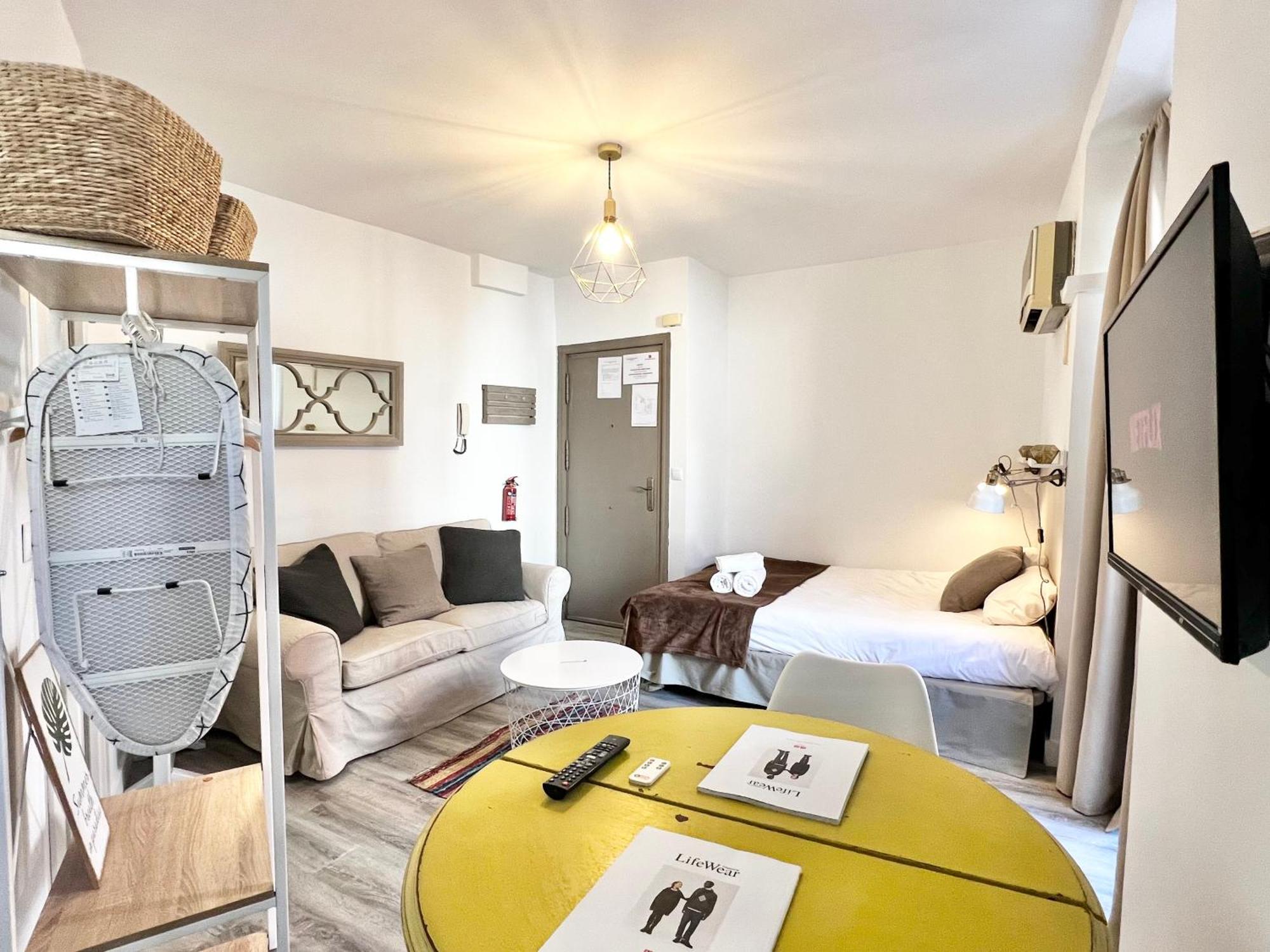 Apartment Estudio Puerta Cerrada *