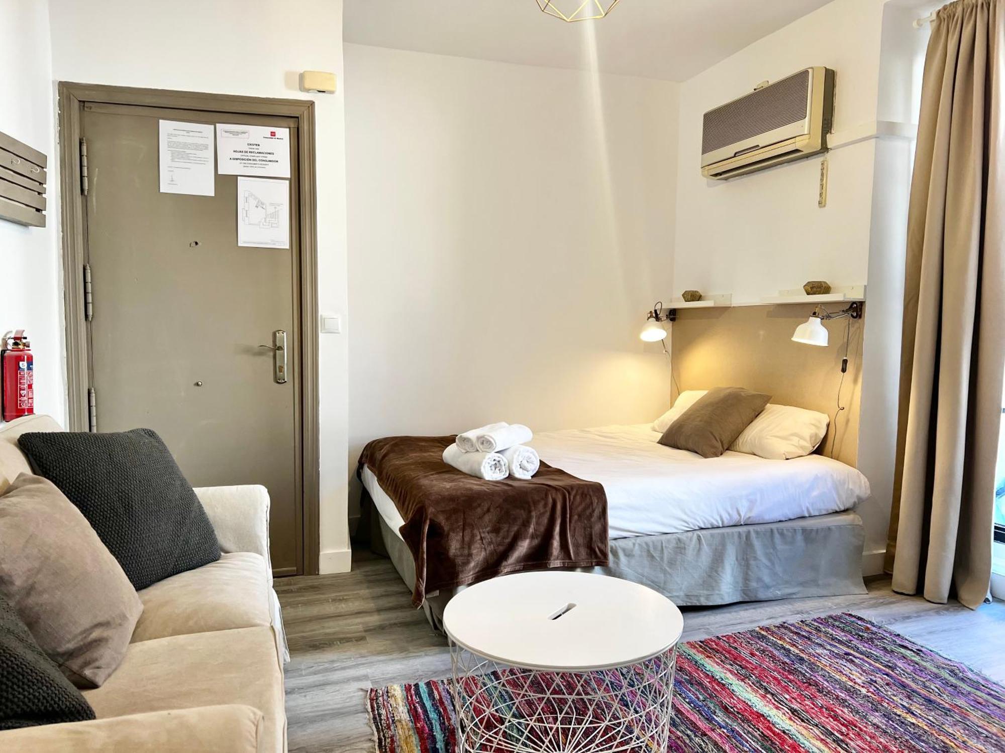 Apartamento Estudio Puerta Cerrada *