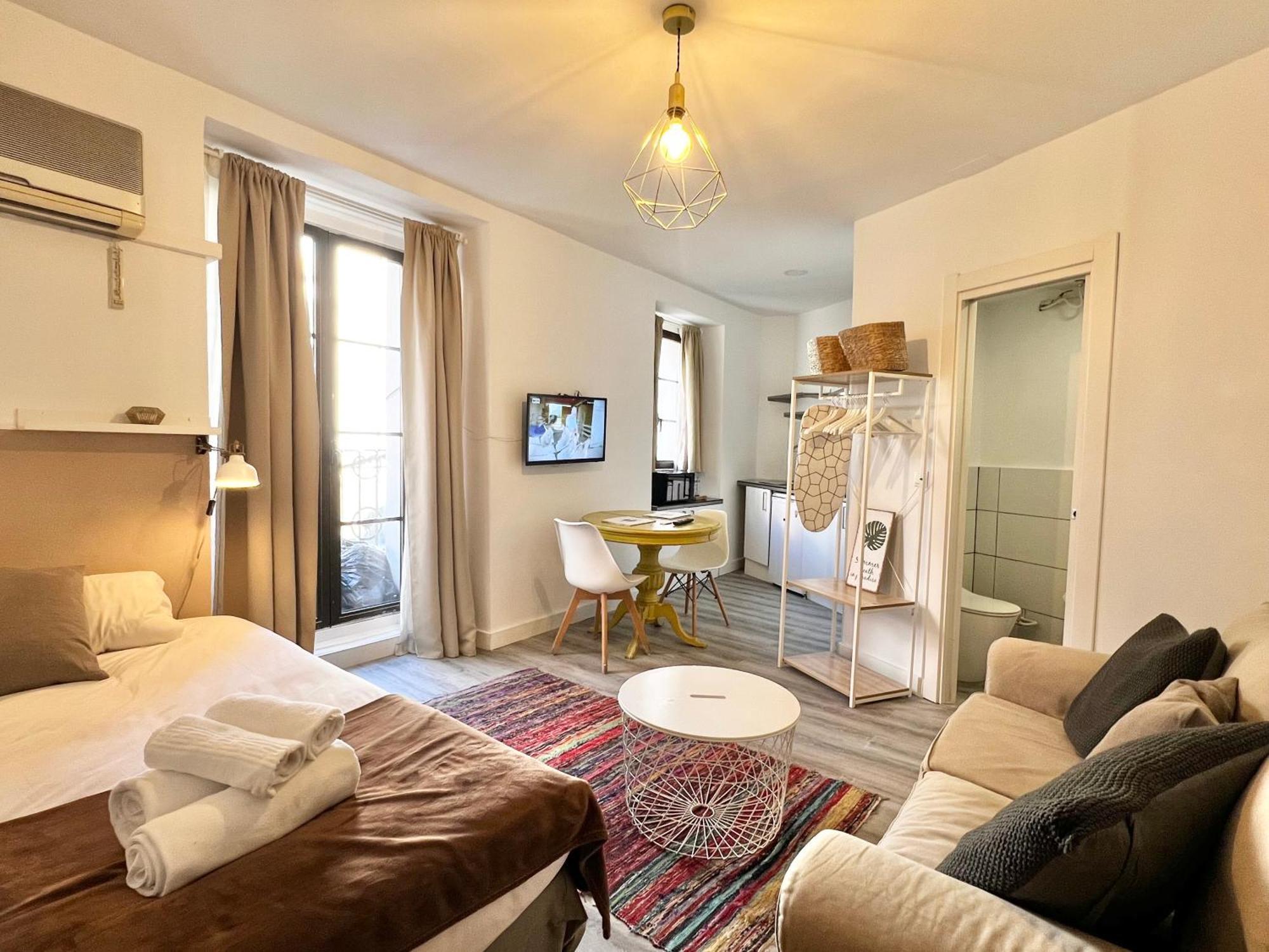 Apartamento Estudio Puerta Cerrada *