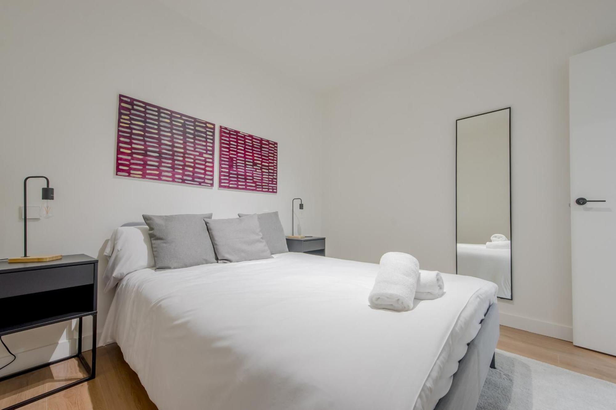 Cozy 6pax A Escasos Metros Del Retiro - E1 Madrid