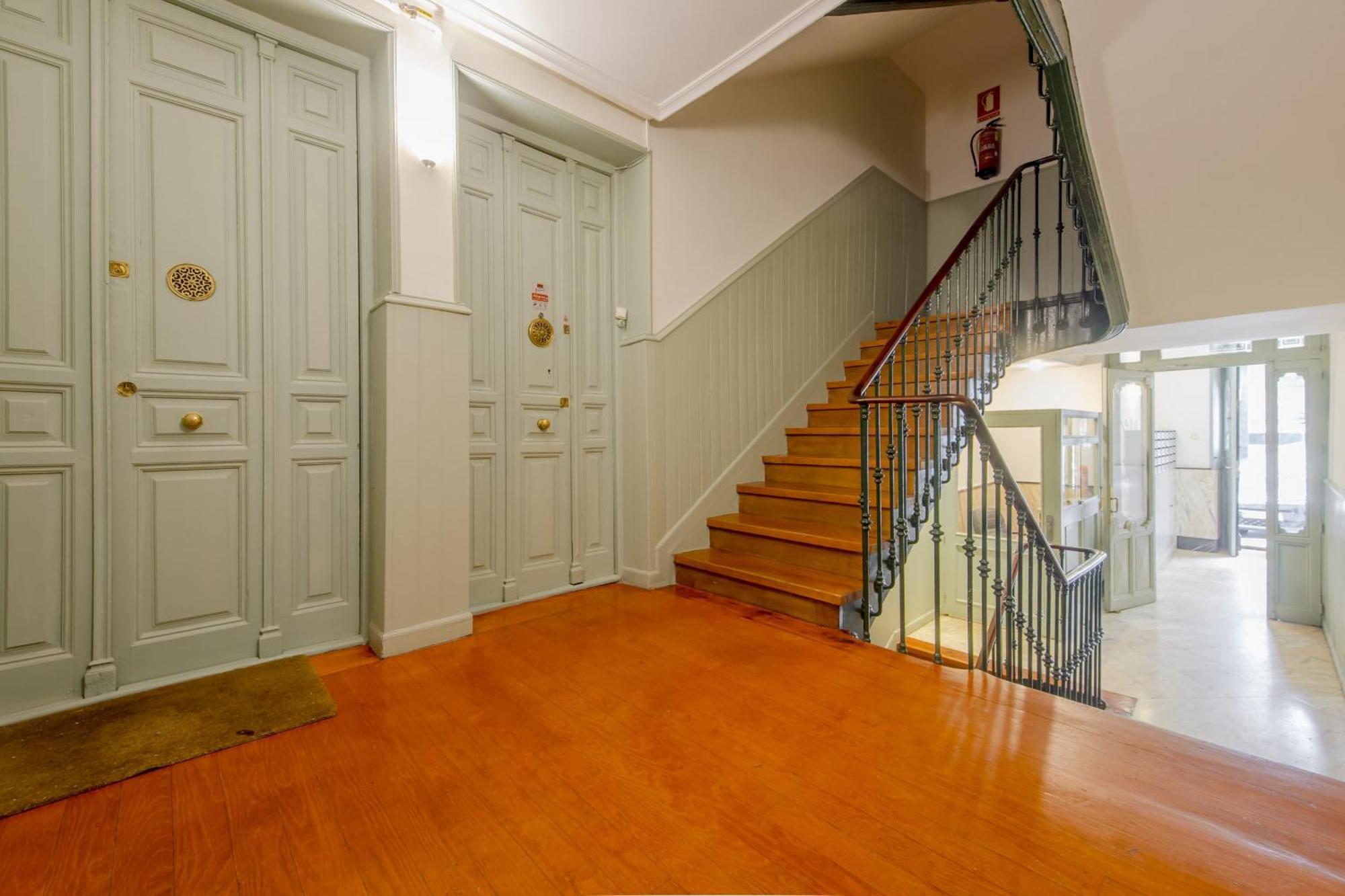 Cozy 6pax A Escasos Metros Del Retiro - E1 * Madrid