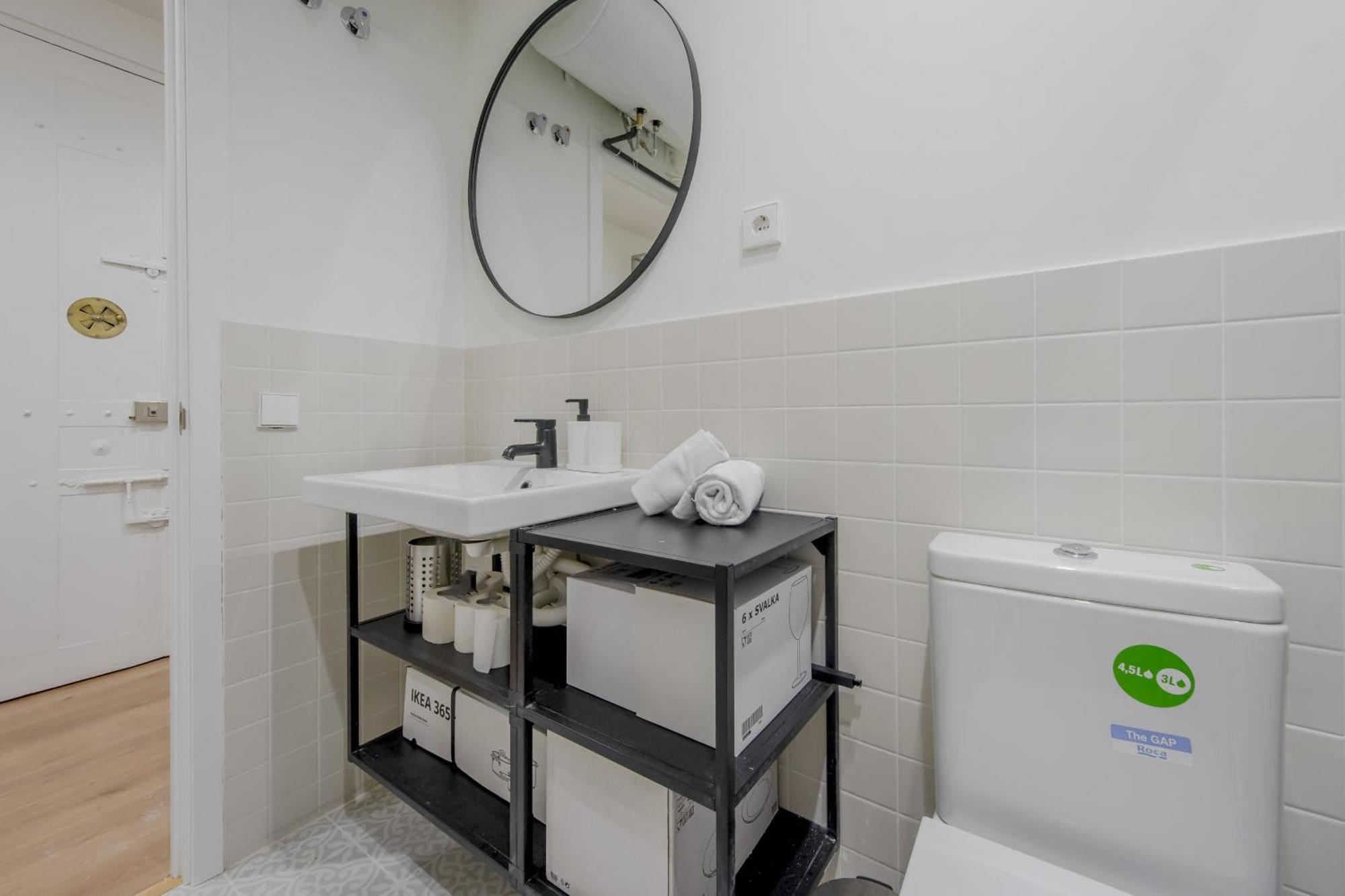 Cozy 6pax A Escasos Metros Del Retiro - E1 *
