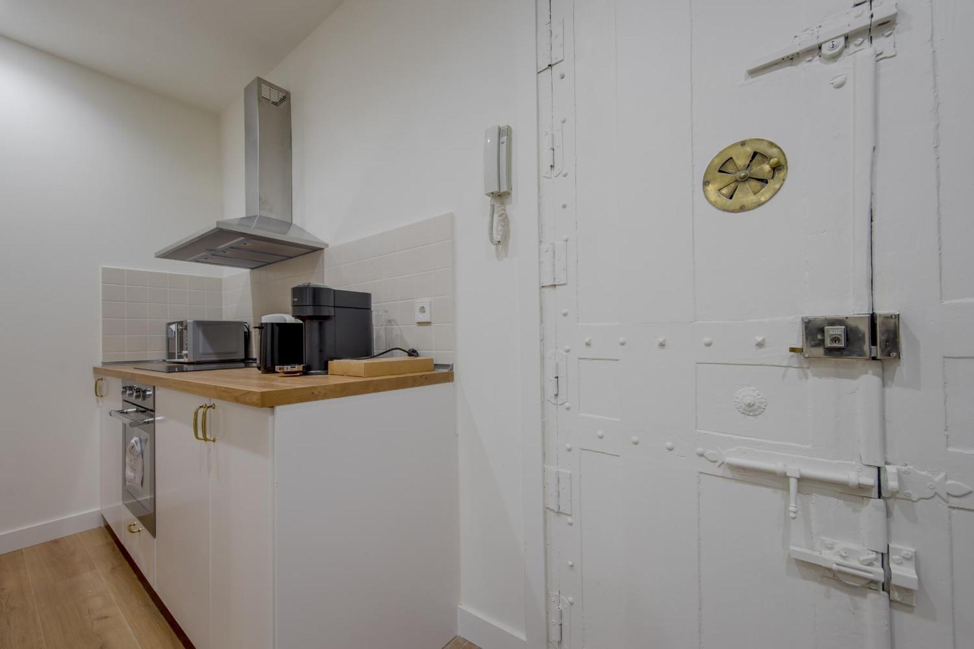 Cozy 6pax A Escasos Metros Del Retiro - E1 Madrid