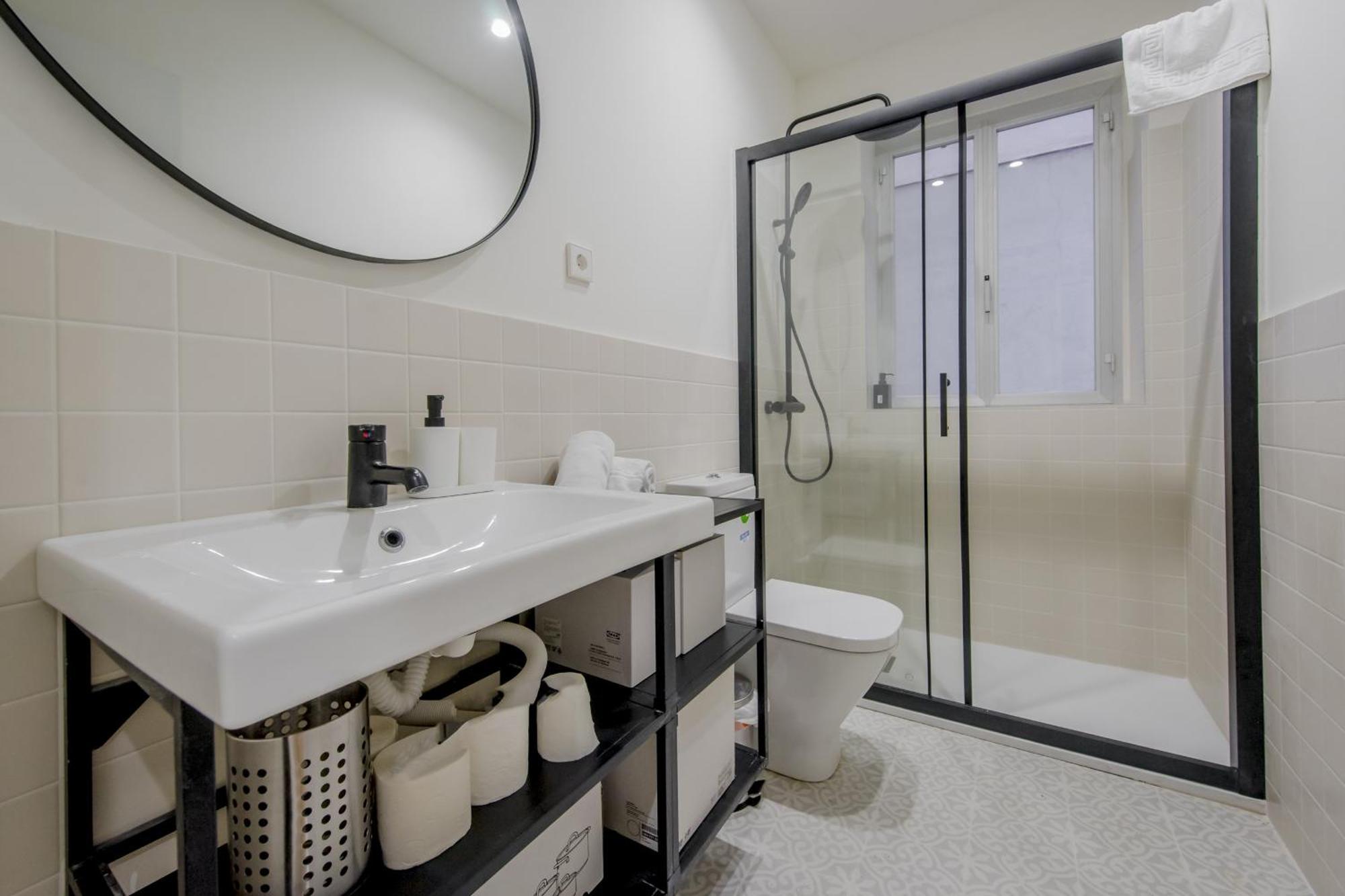 Apartamento Cozy 6pax A Escasos Metros Del Retiro - E1 *