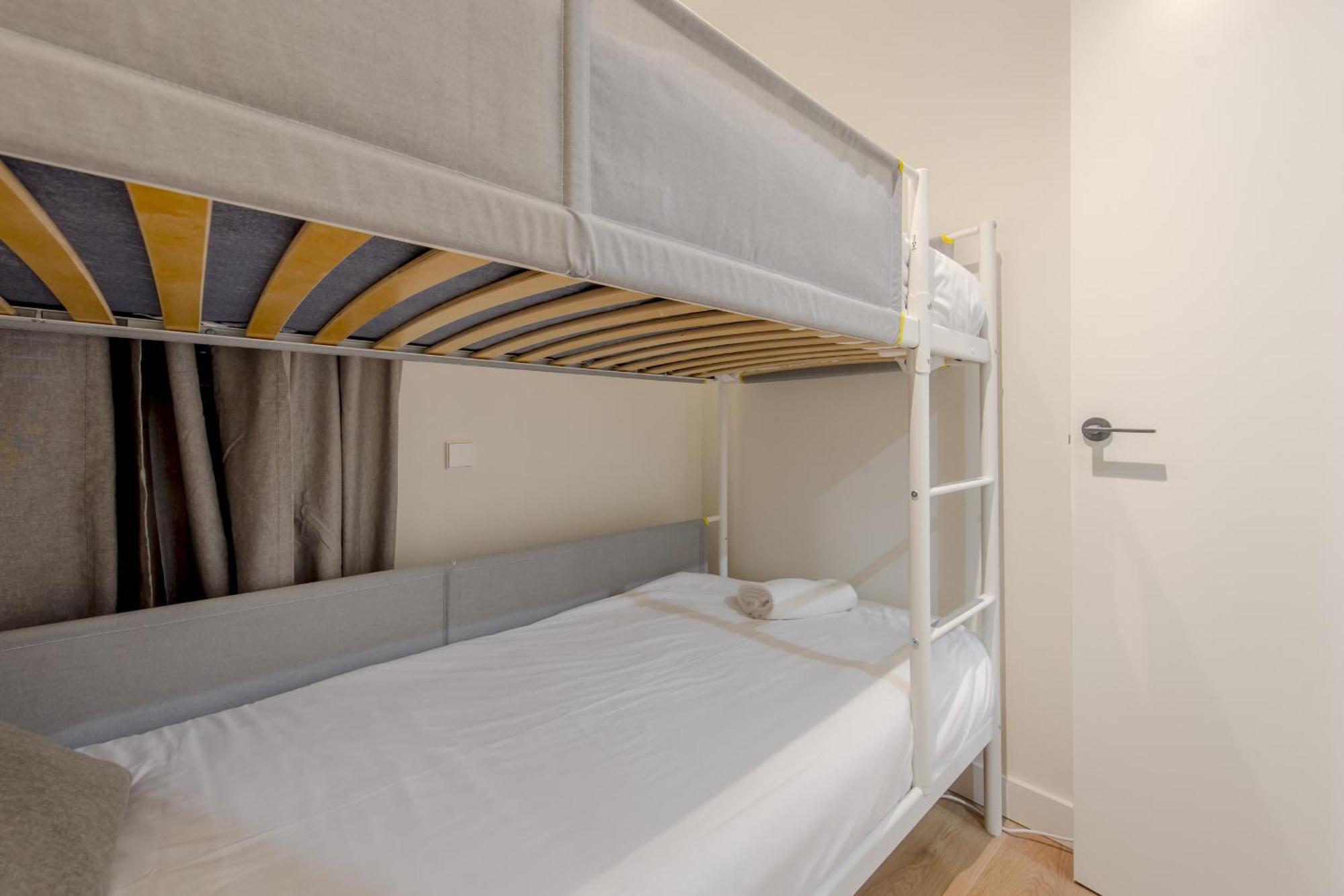 Cozy 6pax A Escasos Metros Del Retiro - E1 *