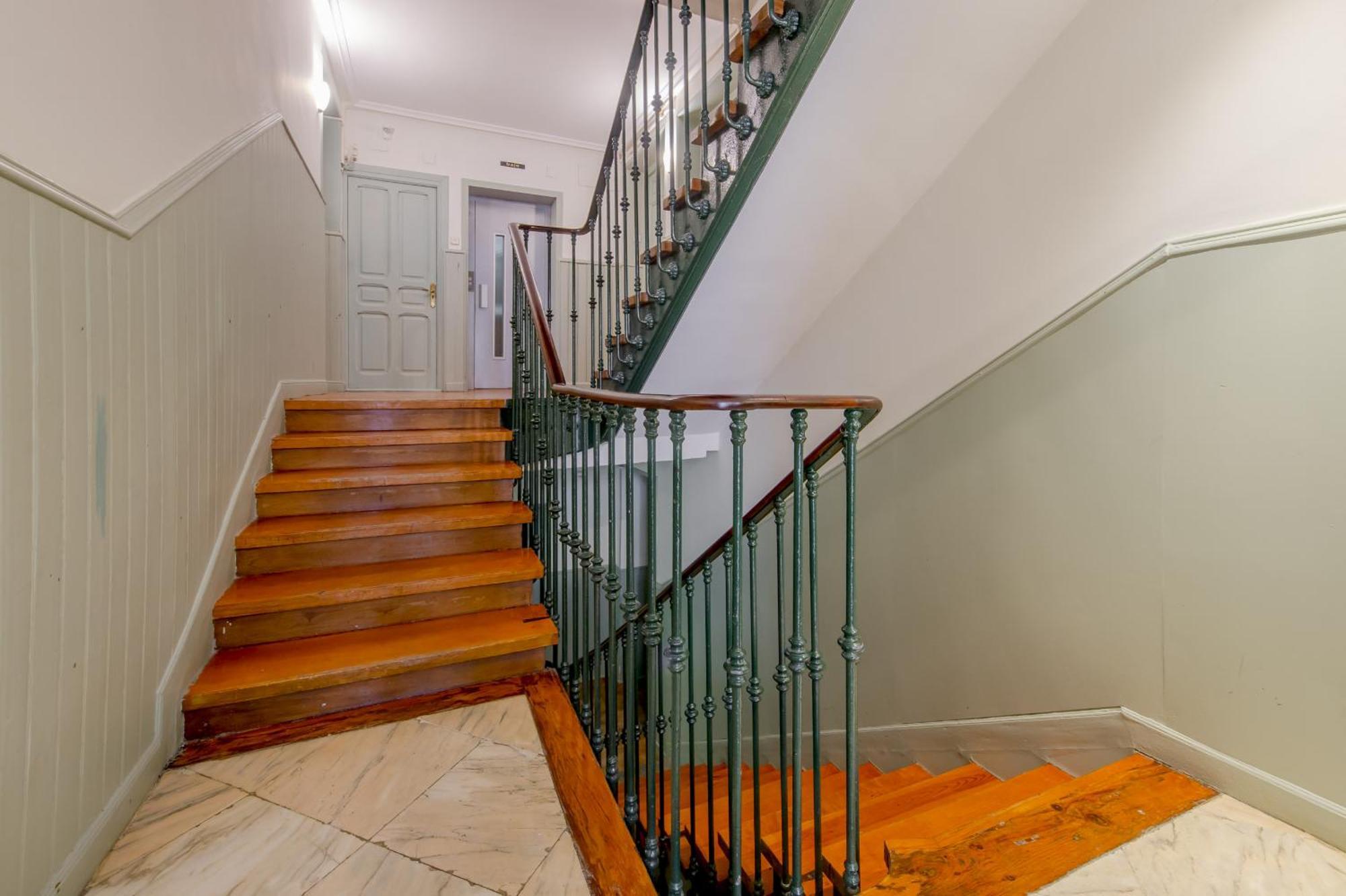 Cozy 6pax A Escasos Metros Del Retiro - E1 Apartamento