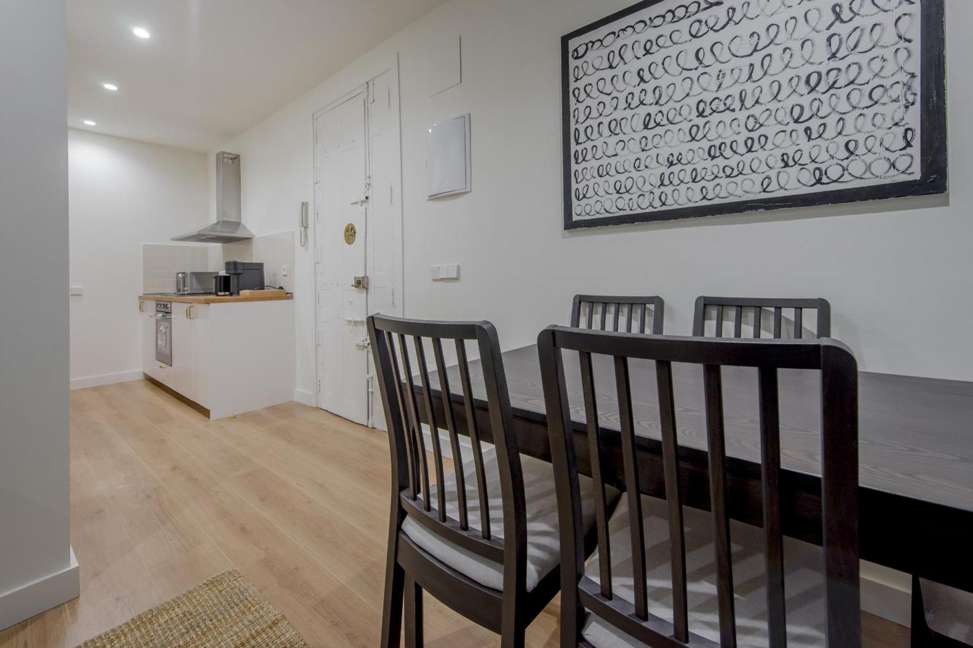 Cozy 6pax A Escasos Metros Del Retiro - E1 * Madrid