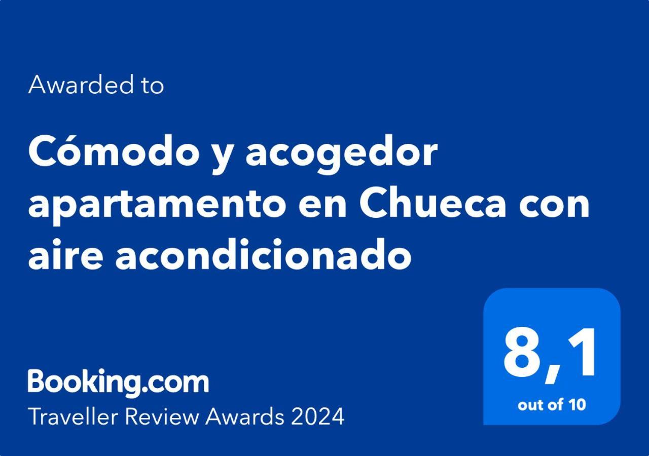 Cómodo Y Acogedor En El Centro De * Madrid
